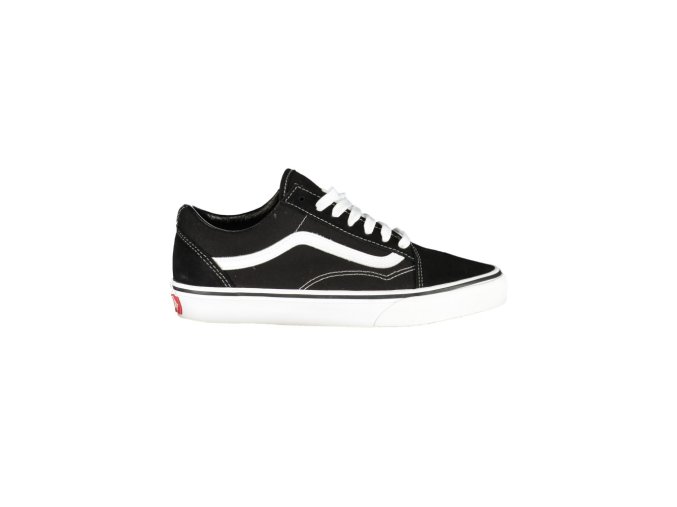 Vans Dámska Športová Obuv Čierna