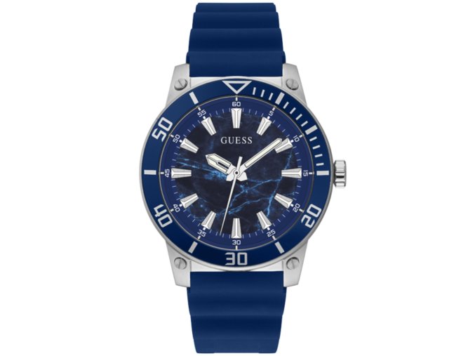 Pánske Hodinky GUESS GW0420G1 46 MM