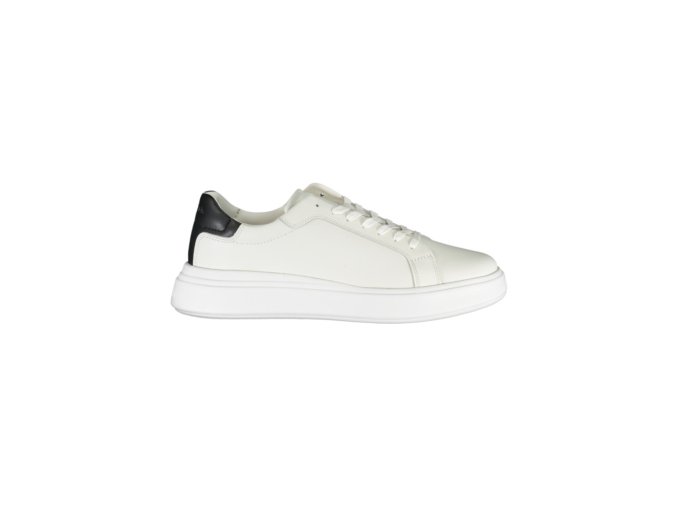 Calvin Klein Pánska Športová Obuv Biela (Veľkosť 40, Farba Biela)