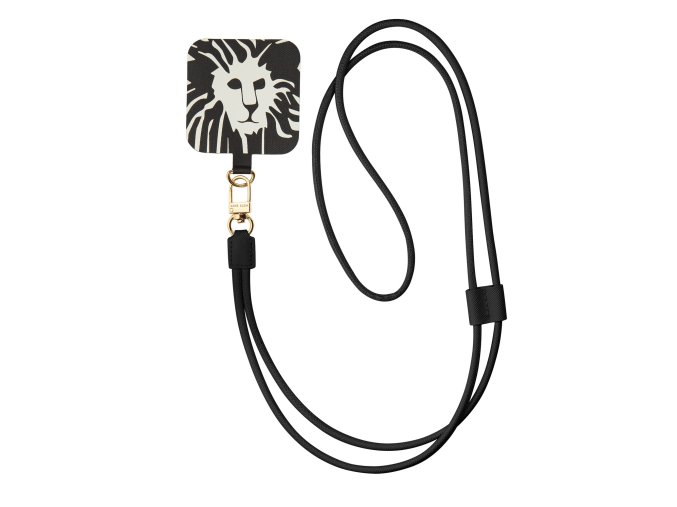 Anne Klein crossbody šnúrka na mobilný telefón WK/4024BKBK