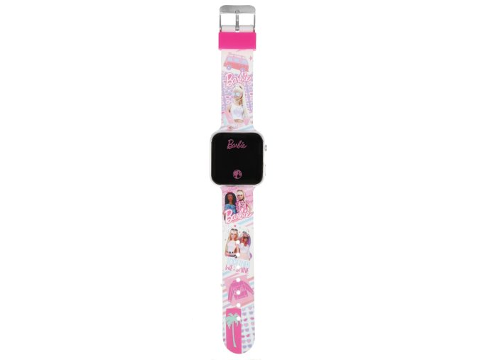 DISNEY Detské digitálne hodinky BAB 4070