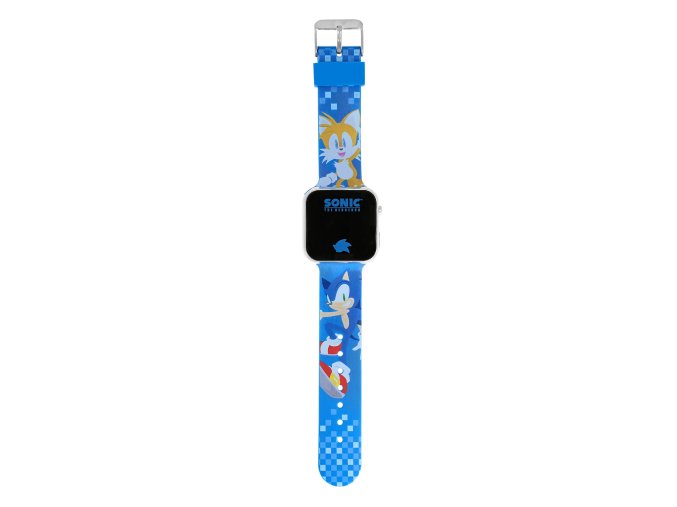 Digitálne sonické hodinky Disney SNC4198