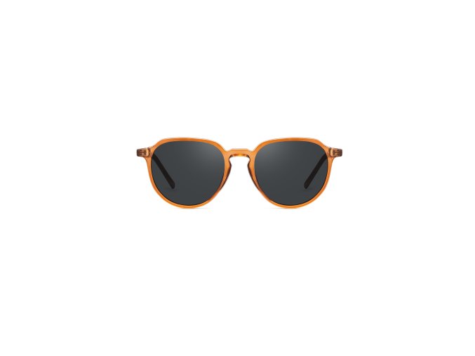 ECO Odtiene slnečných okuliarov Bono Brown 8172