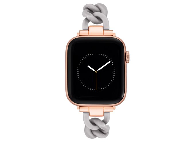 Nine West remienok plastový sivý, pre Apple Watch 38-41 mm