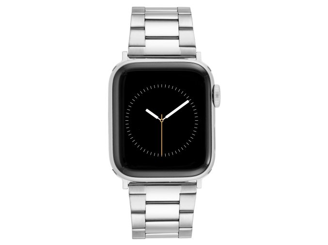 Pánsky oceľový remienok Vince Camuto pre Apple Watch 42/44/45 mm WV/1001SVSV424445