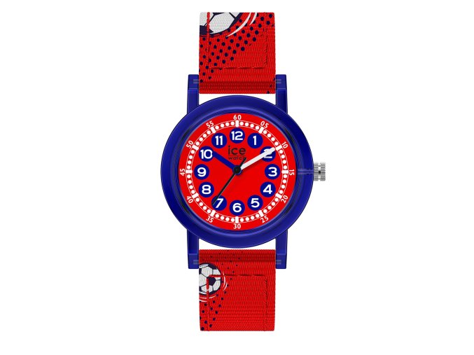 Hodinky Ice Watch ICE-learning detské hodinky červeno-modré 024502
