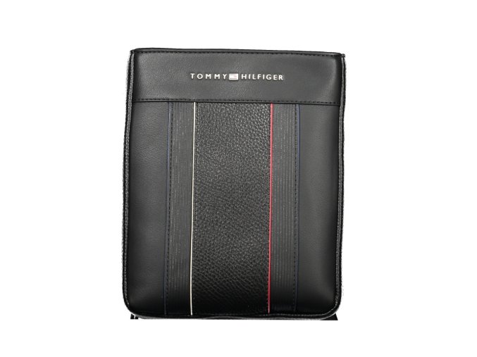 Pánska Crossbody Taška Tommy Hilfiger čierna