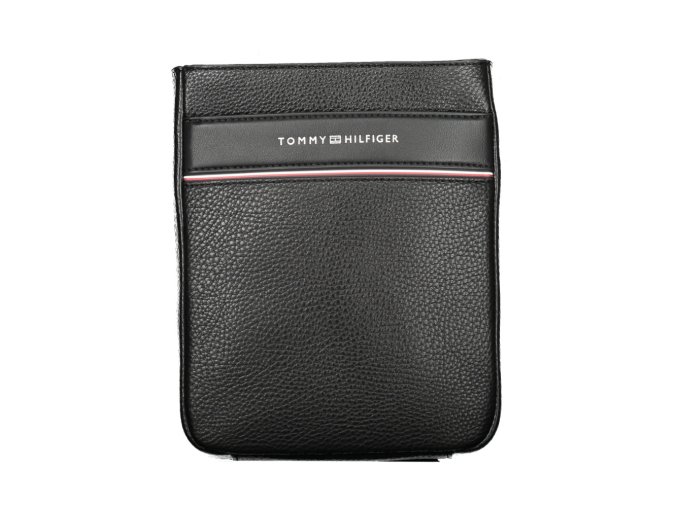 Pánska Crossbody Taška Tommy Hilfiger Čierna