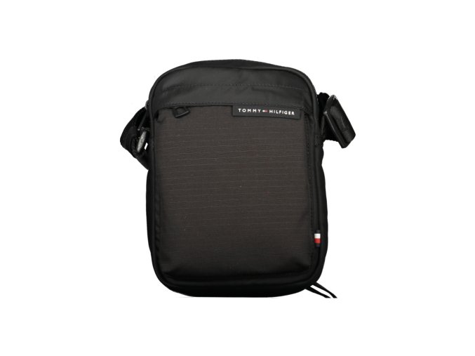 Pánska Crossbody Taška Tommy Hilfiger Čierna