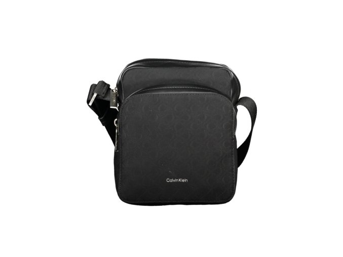 Pánska Crossbody Taška Calvin Klein Čierna