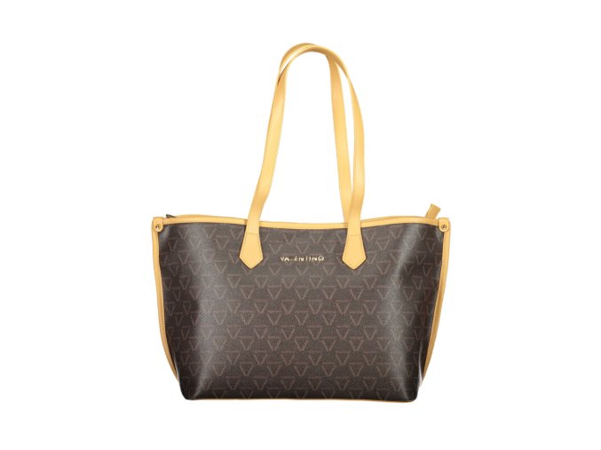 Dámska Kabelka VALENTINO BAGS Hnedá (Veľkosť UNI, Farba Hnedá)