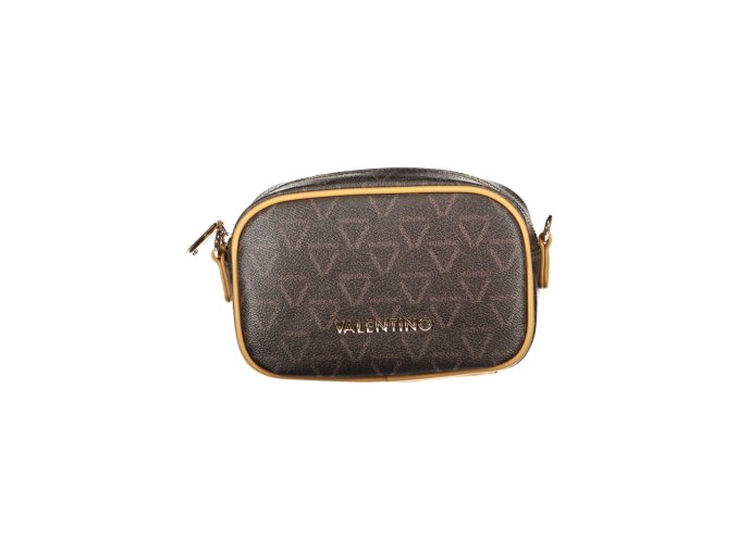 Dámska Kabelka VALENTINO BAGS Hnedá (Veľkosť UNI, Farba Hnedá)