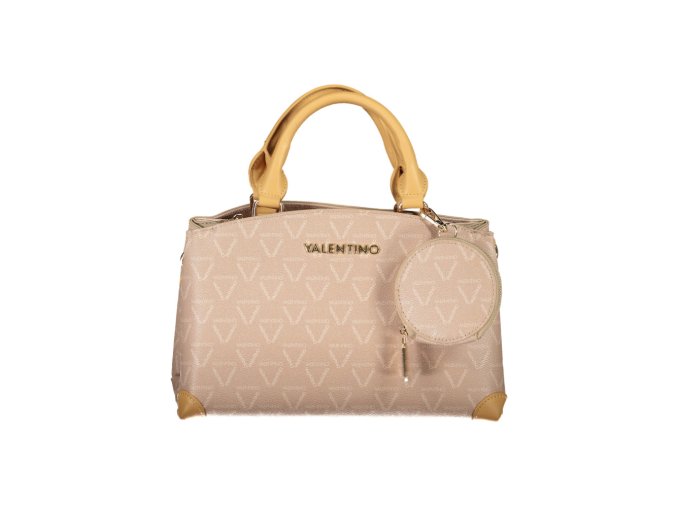 Dámska Kabelka VALENTINO BAGS Béžová (Veľkosť UNI, Farba Bežová)