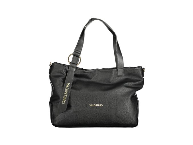 Dámska Kabelka VALENTINO BAGS Čierna (Veľkosť UNI, Farba čierna)