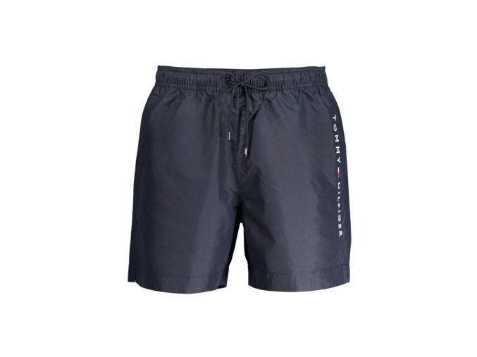 Tommy Hilfiger Perfektné Pánske Plavky Modrá