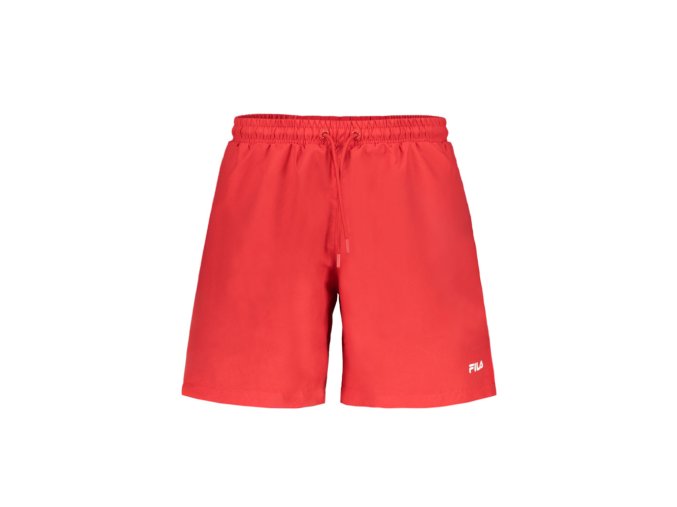 Fila Perfektné Pánske Plavky Červená
