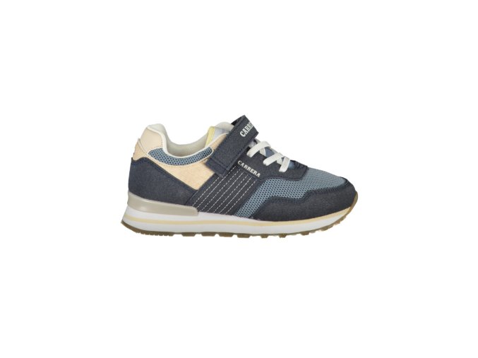CARRERA Detská športová obuv Carrera Blue (Veľkosť 30, Farba modrá)