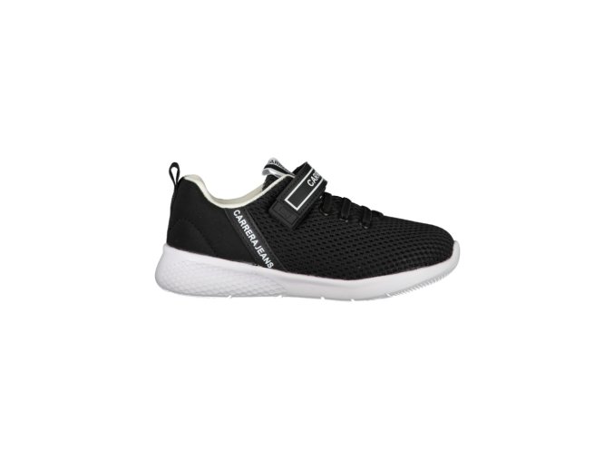 CARRERA Detská športová obuv Carrera Black (Veľkosť 30, Farba čierna)