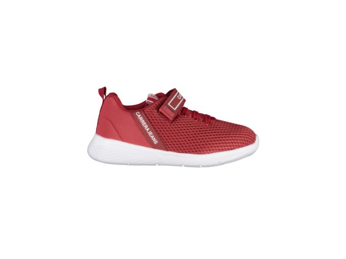 CARRERA Carrera Dievčenská športová obuv Red (Veľkosť 30, Farba červená)