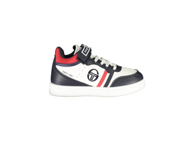 SERGIO TACCHINI Sergio Tacchini Športová obuv Detská biela (Veľkosť 32, Farba Biela)