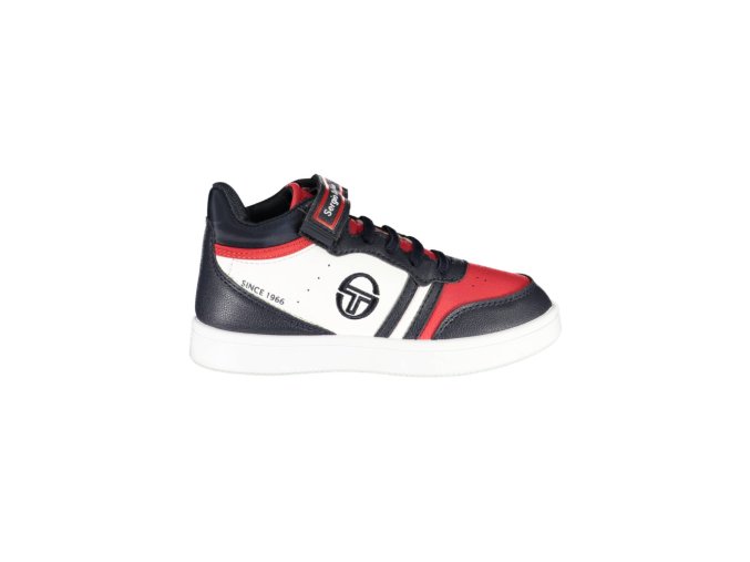 SERGIO TACCHINI Sergio Tacchini Detská športová obuv Blue (Veľkosť 34, Farba modrá)