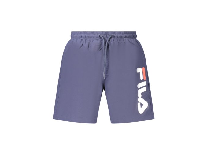 Fila Perfektné Pánske Plavky Modrá (Veľkosť S, Farba modrá)