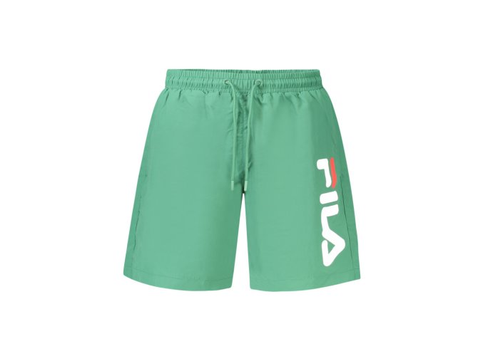 Fila Perfektné Pánske Plavky Zelená (Veľkosť S, Farba zelená)