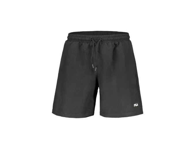 Fila Perfektné Pánske Plavky Čierna (Veľkosť S, Farba čierna)