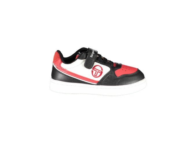 SERGIO TACCHINI Sergio Tacchini Detská športová obuv Black (Veľkosť 32, Farba čierna)