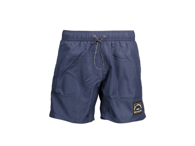 KARL LAGERFELD BEACHWEAR Perfektné Pánske Plavky Modrá (Veľkosť S, Farba modrá)