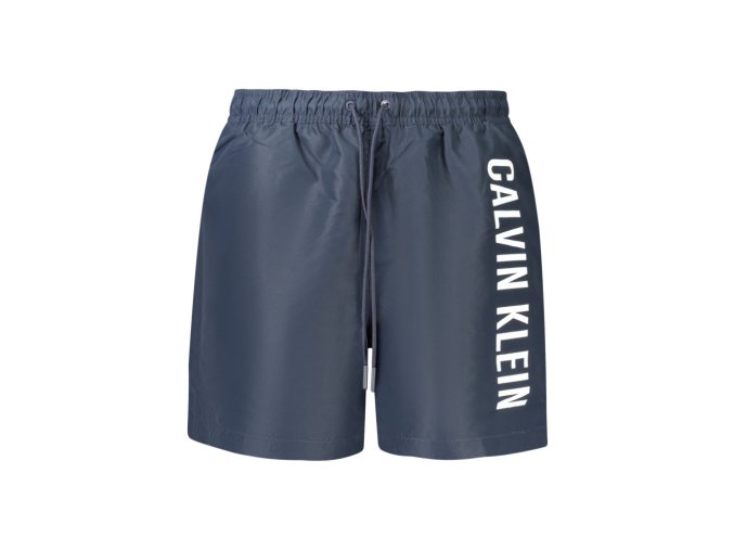 Calvin Klein Perfektné Pánske Plavky Modrá