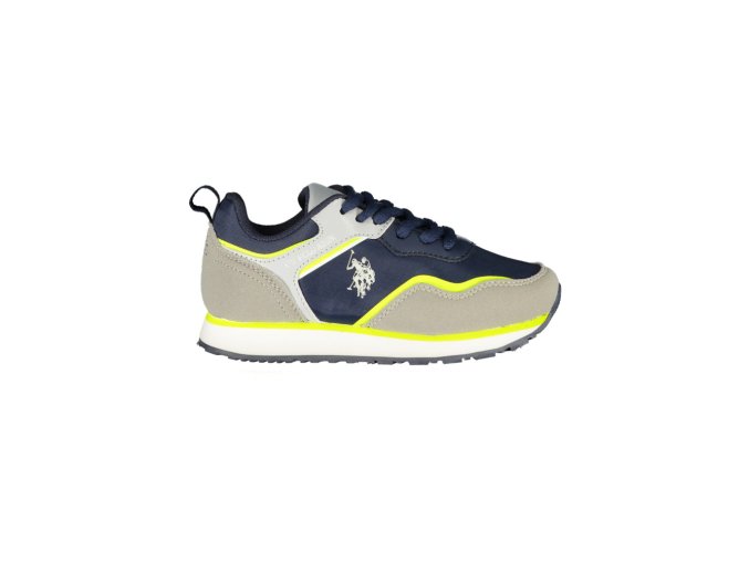 U.S. POLO ASSN. Us Polo Assn športová obuv Baby Blue (Veľkosť 27, Farba modrá)