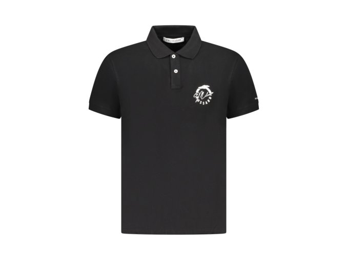 Pánska Polokošeľa TRUSSARDI Čierna (Veľkosť S, Farba čierna)