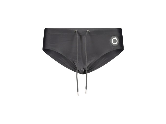 TRUSSARDI Perfektné Pánske Plavky Čierna (Veľkosť S, Farba čierna)