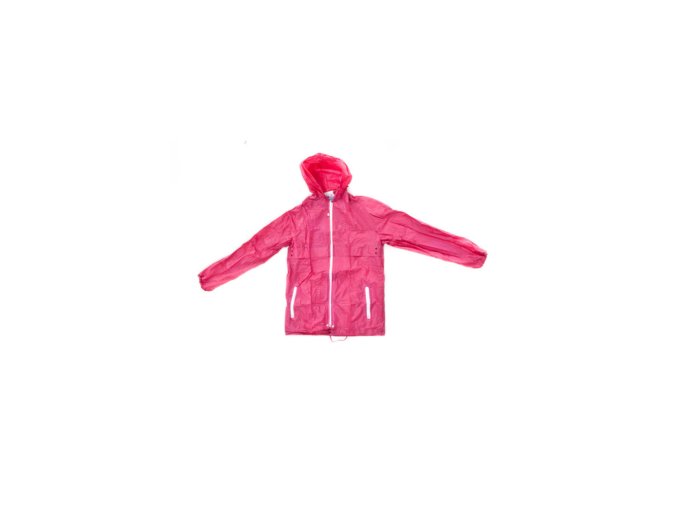 SIMIANI Simiani Impermeabile Unisex Rosa