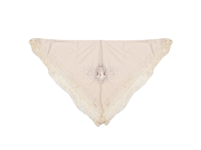 SHAWL FLAMENCO WOMAN PGMM33 (140 CM )