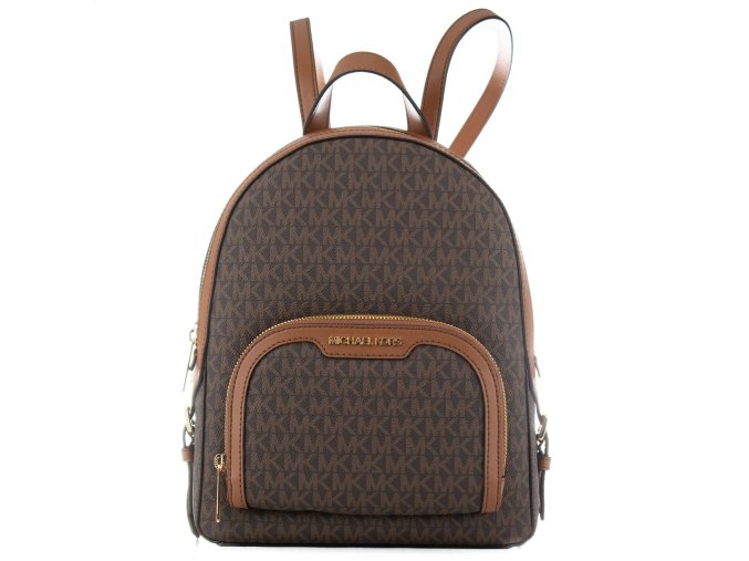 Dámsky Batoh MICHAEL KORS 30X24X11CM 35S2G8TB2B-BROWN