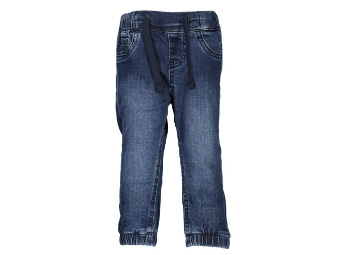 GUESS JEANS Guess Jeans Denim Baby Blue (Veľkosť 12M, Farba modrá)