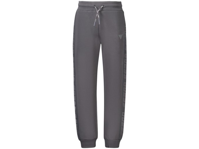 GUESS JEANS Guess Jeans Dievčenské nohavice Black (Veľkosť 10A, Farba čierna)