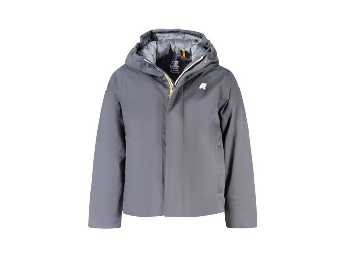 K-WAY K Way Junior Jacket Blue (Veľkosť 10A, Farba modrá)