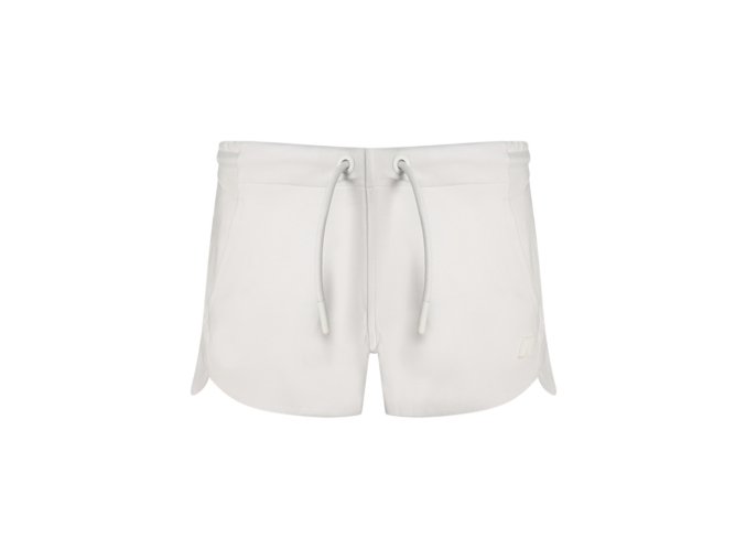 K-WAY K Way Dievčenské krátke nohavice White (Veľkosť 3A, Farba Biela)