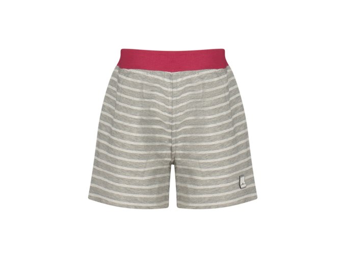 K-WAY K Way Dievčenské krátke nohavice Grey (Veľkosť 3-6M, Farba šedá)