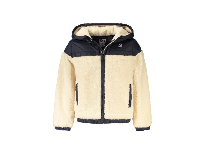 K-WAY K Way Junior Jacket Blue (Veľkosť 8A, Farba modrá)