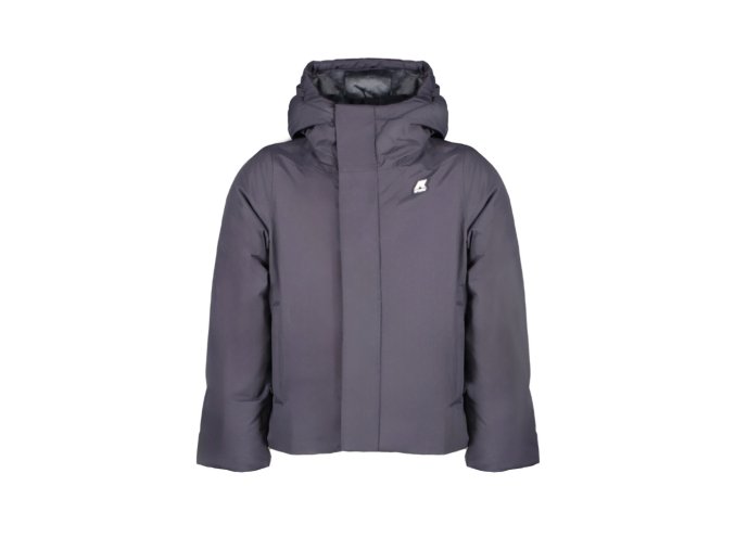 K-WAY K Way Junior Jacket Blue (Veľkosť 4A, Farba modrá)