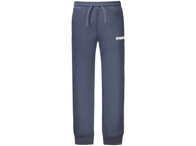 K-WAY K Way Chlapčenské nohavice Blue (Veľkosť 6A, Farba modrá)