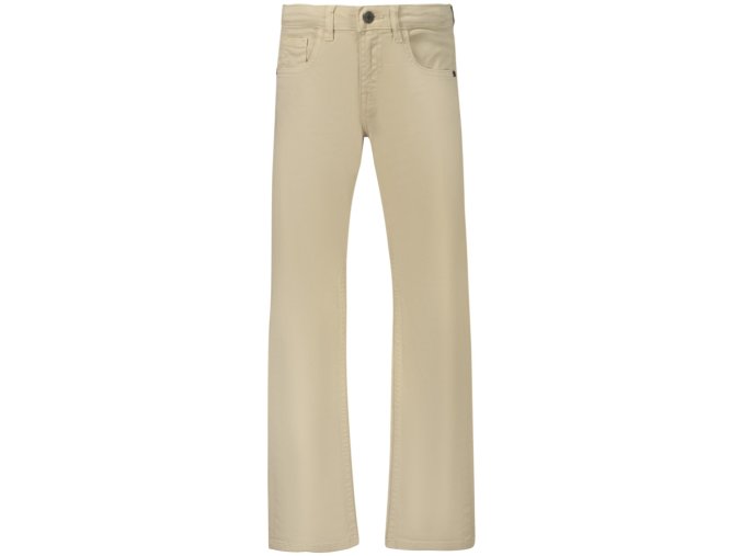 GUESS JEANS Guess Jeans Chlapčenské nohavice Beige (Veľkosť 12A, Farba Bežová)