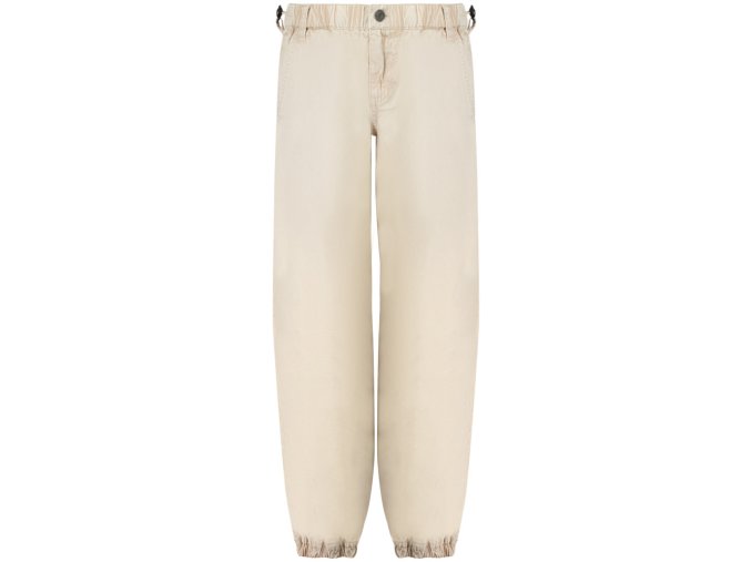 GUESS JEANS Guess Jeans Chlapčenské nohavice Beige (Veľkosť 16A, Farba Bežová)