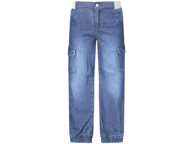 GUESS JEANS Guess Jeans Denim Baby Blue (Veľkosť 3A, Farba modrá)