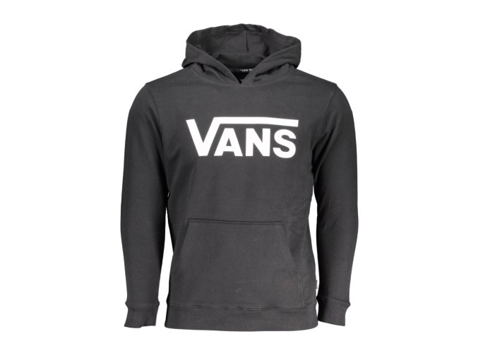 VANS Vans Mikina Zipless Child Black (Veľkosť S, Farba čierna)