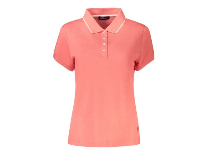 NORTH SAILS North Sails Polo Maniche Corte Donna Rosa (Veľkosť XS, Farba ružová)